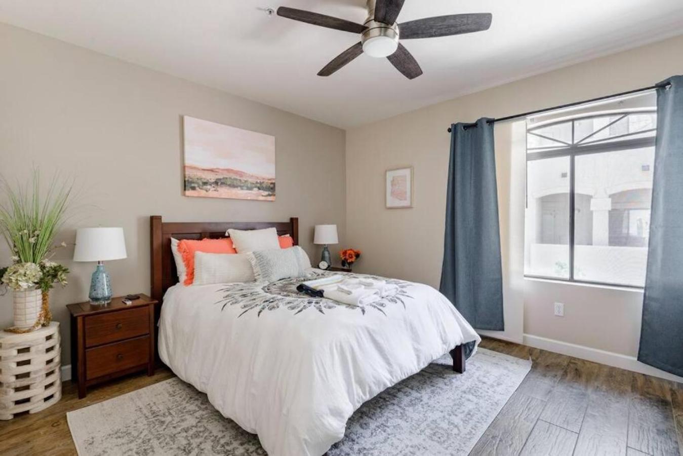 Luxe Scottsdale Condo - Ground Floor Unit! מראה חיצוני תמונה
