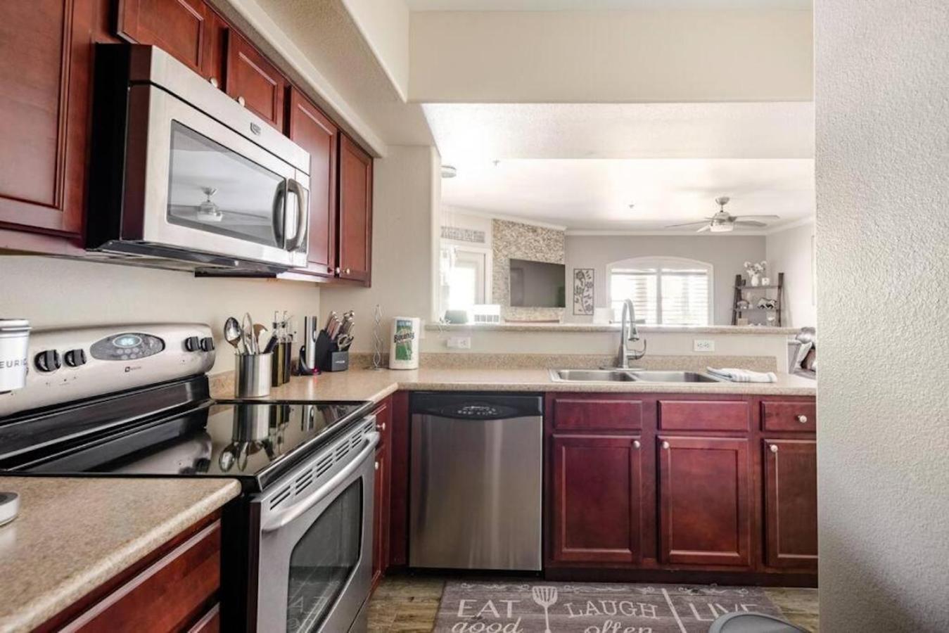 Luxe Scottsdale Condo - Ground Floor Unit! מראה חיצוני תמונה