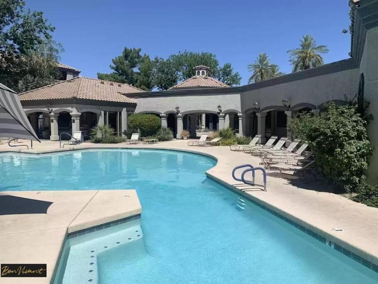 Luxe Scottsdale Condo - Ground Floor Unit! מראה חיצוני תמונה