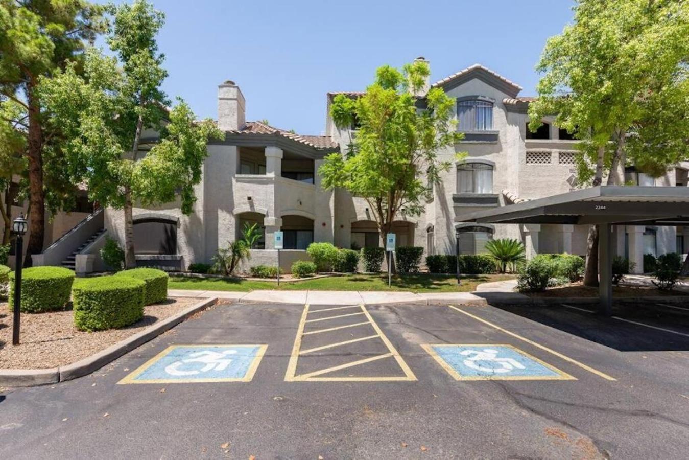 Luxe Scottsdale Condo - Ground Floor Unit! מראה חיצוני תמונה