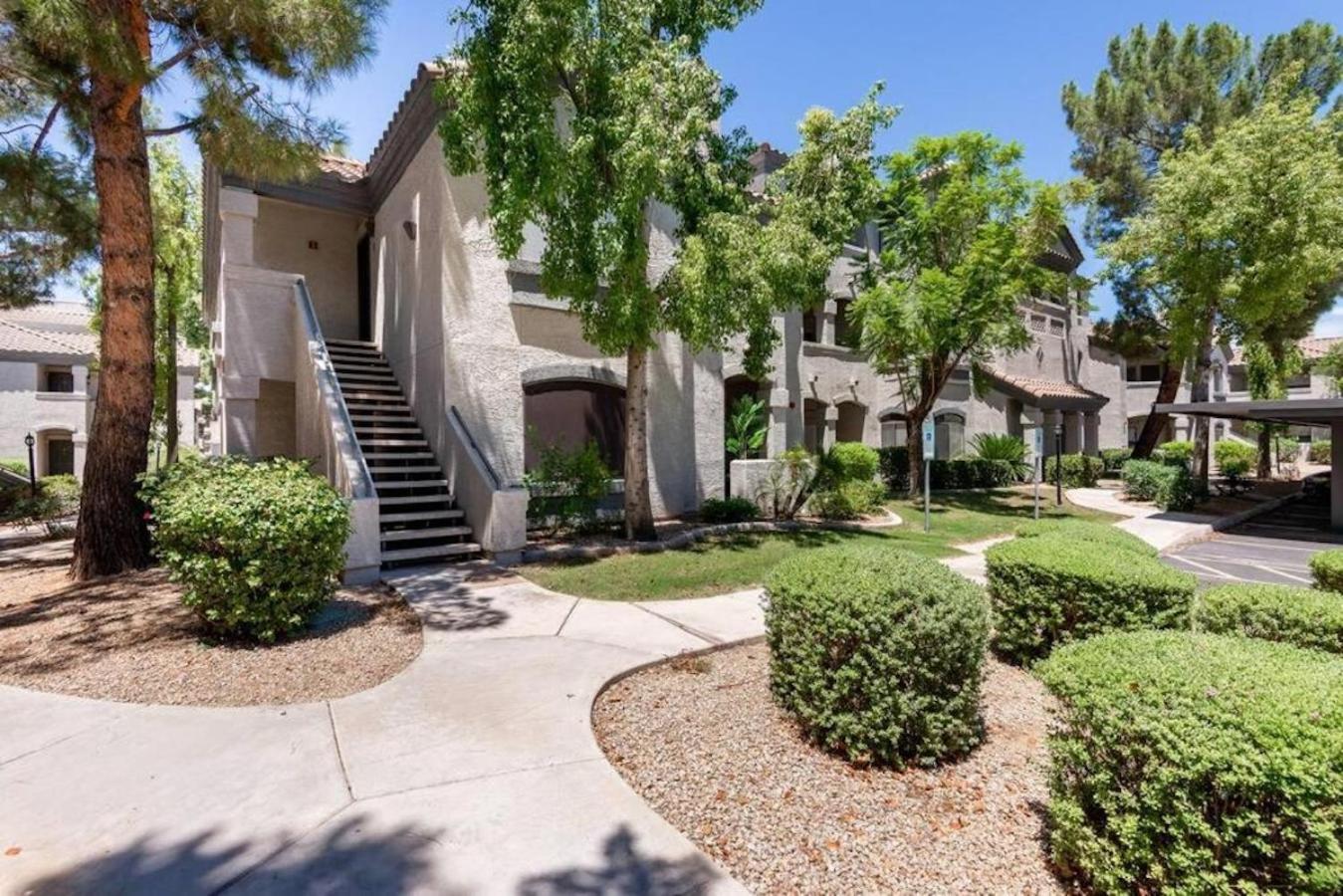 Luxe Scottsdale Condo - Ground Floor Unit! מראה חיצוני תמונה